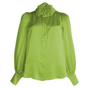 LeDoré Rosette Blouse