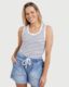 Elm Indra Stripe Tank