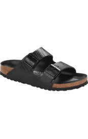 Outlet: Birkenstock Arizona Black Lizard