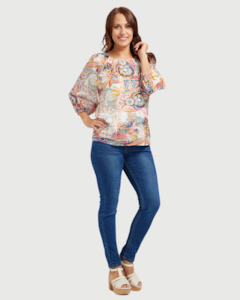 Outlet Clothing: Seduce Camille Top