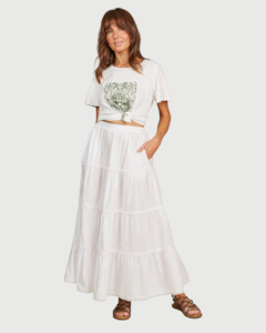 Isle of Mine Remi Tiered Skirt