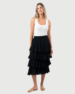 Outlet Clothing: Stella + Gemma Nelly Skirt