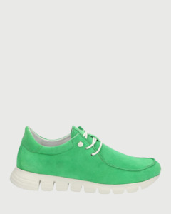 Outlet Footwear: Sioux Mokrunner Emerald