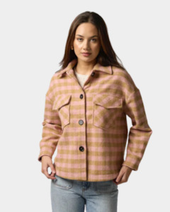 Stella + Gemma Carly Coat