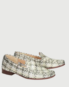 Loafer: Sioux Cordera Florence Metallic