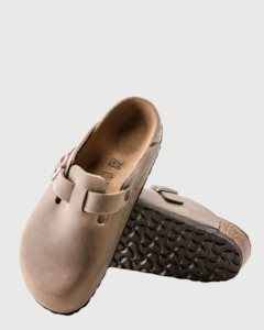 Birkenstock Boston Oiled Leather