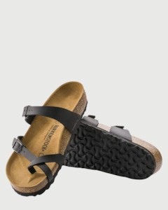 Sandal: Birkenstock Mayari Birko Flor