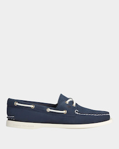 Flats: Sperry Top Sider Moccasin