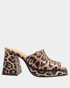 Heels: Tamara Briella Heel