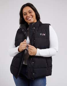 Outlet Clothing: Elm Core Puffer Vest