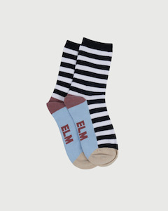 Elm Nellie Ankle Socks