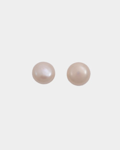Kiwicraft Freshwater Pearl Studs Medium