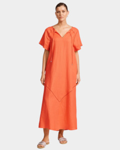 Eb & Ive Miramar Maxi Dress