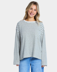 Tees: Stella & Gemma Drop Shoulder Tee