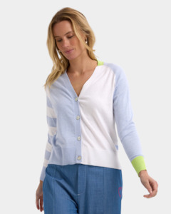 Zaket & Plover Split Cardi