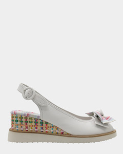 Heels: Bresley Sardine Wedge