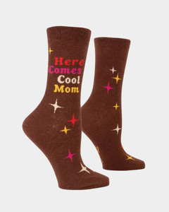 New Arrivals 1: Blue Q Sox Here Comes Cool Mom