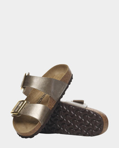 Sandal: Birkenstock Sydney Cushion Buckle