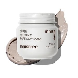 Skincare: Innisfree Super Volcanic Pore Clay Mask – 100ml