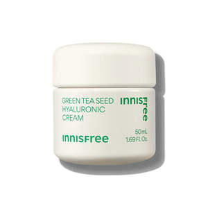 Skincare: Innisfree Green Tea Seed Hyaluronic Cream – 50ml
