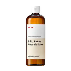 Ma:nyo Bifida Biome Ampoule Toner – 400ml