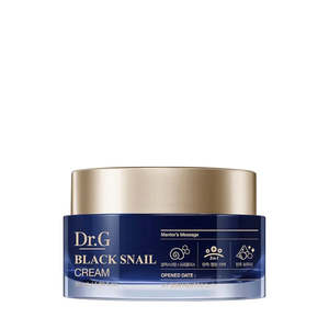 Skincare: Dr.G Black Snail Cream – 50ml