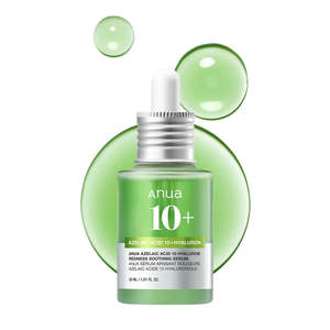 Skincare: Anua Azelaic Acid 10 Hyaluron Redness Soothing Serum
