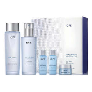 IOPE Hyaluronic Special Skincare 2pcs Set
