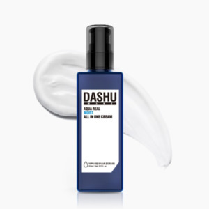 Dashu Aqua Real Moist All-in-One Cream (For Men)