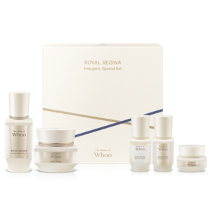 Products: THE WHOO – Royal Regina Energetic Special Set
