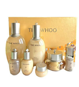 Skincare: The Whoo Gongjinhyang Firming 3pcs Special Set
