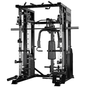 Products: Model K5 Multi Function Smith Machine Trainer