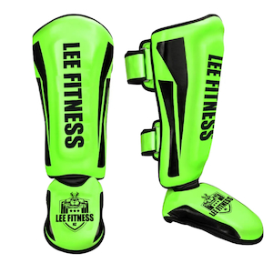 Boxing Shin Guards MMA Muay Thai Leg Protector - Lee Warehouse