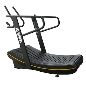 Products: Non-Motorized Treadmill