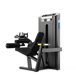 Seated Leg Extension Commercial Grade Leg Extension Machine V1018 Lee Warehouse