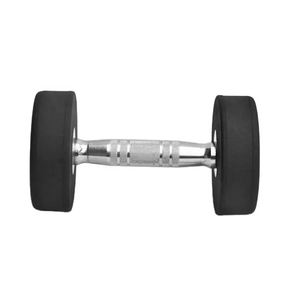 Rubber Dumbbells Round Dumbbell 32.5KG-60KG