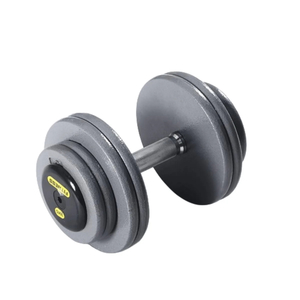 Steel Dumbbells Metal Iron Dumbbells 22.5KG to 40KG