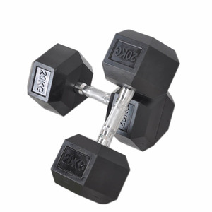 Hex Dumbbells 22.5KG-40KG