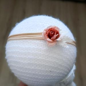 Floral Headbands: Petite headband