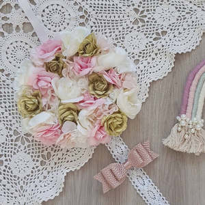 Accessory Holders: Hair accessory holder - custom made