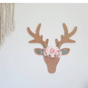 Flora the Deer - natural