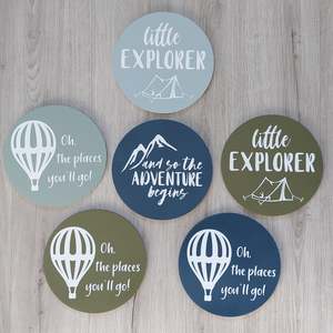 Quote Signs: Quote signs - 20cm