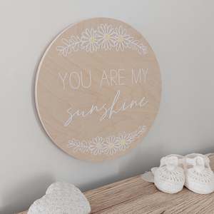You are my sunshine 20cm