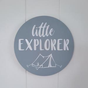 Little Explorer 20cm
