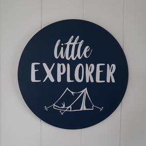 Little Explorer 30cm