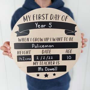 Ready Made Stock Sale: My first day of 30cm