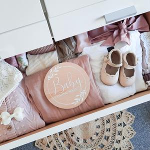 Ready Made Stock Sale: Announcement signs - Natural