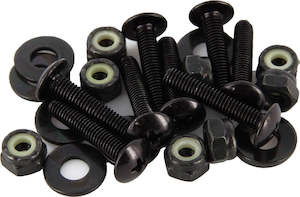 1 10: Shifty Drop Thru Hardware