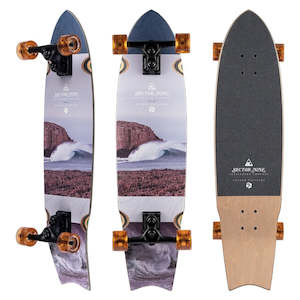 Completes: SECTOR 9 - Unagi Rips Complete