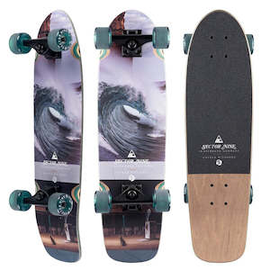 SECTOR 9 - Jammer Rips Complete